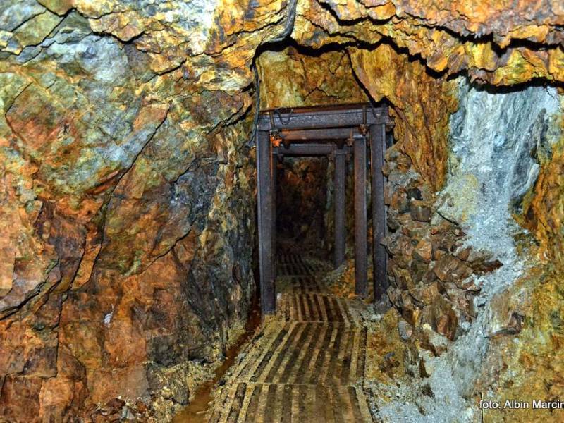 Kopalnia Złota Aurelia w Złotoryi